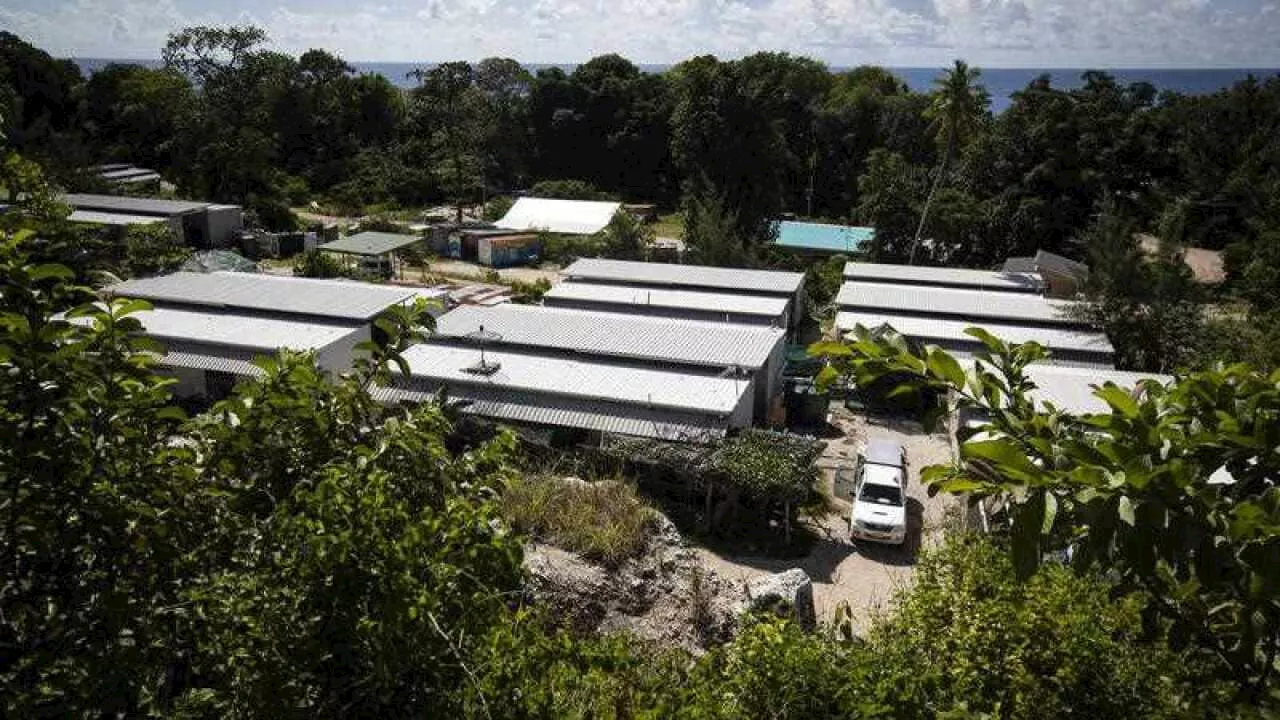 UN Finds Australia Violated Human Rights by Detaining Asylum Seekers on Nauru