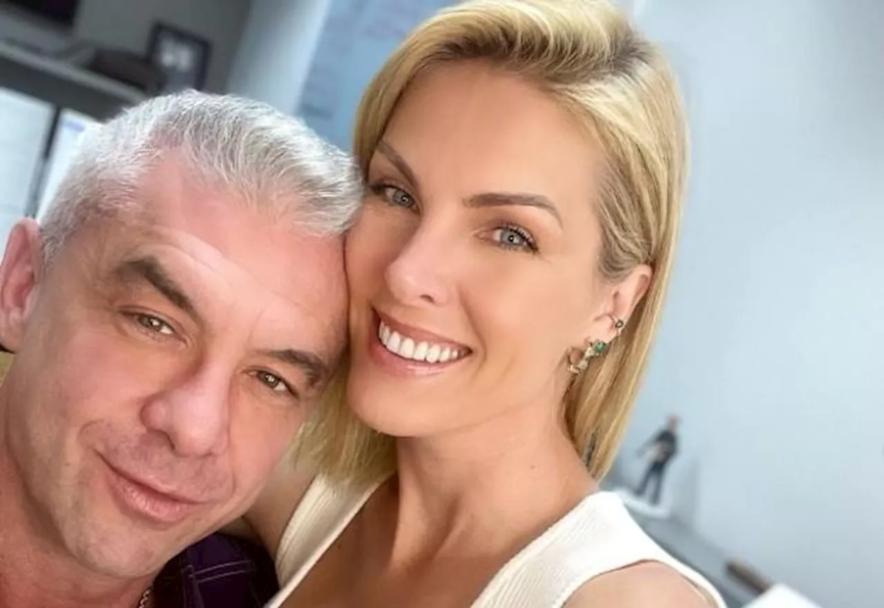 Justiça determina que Ana Hickmann pague pensão de R$ 15 mil para o ex-marido