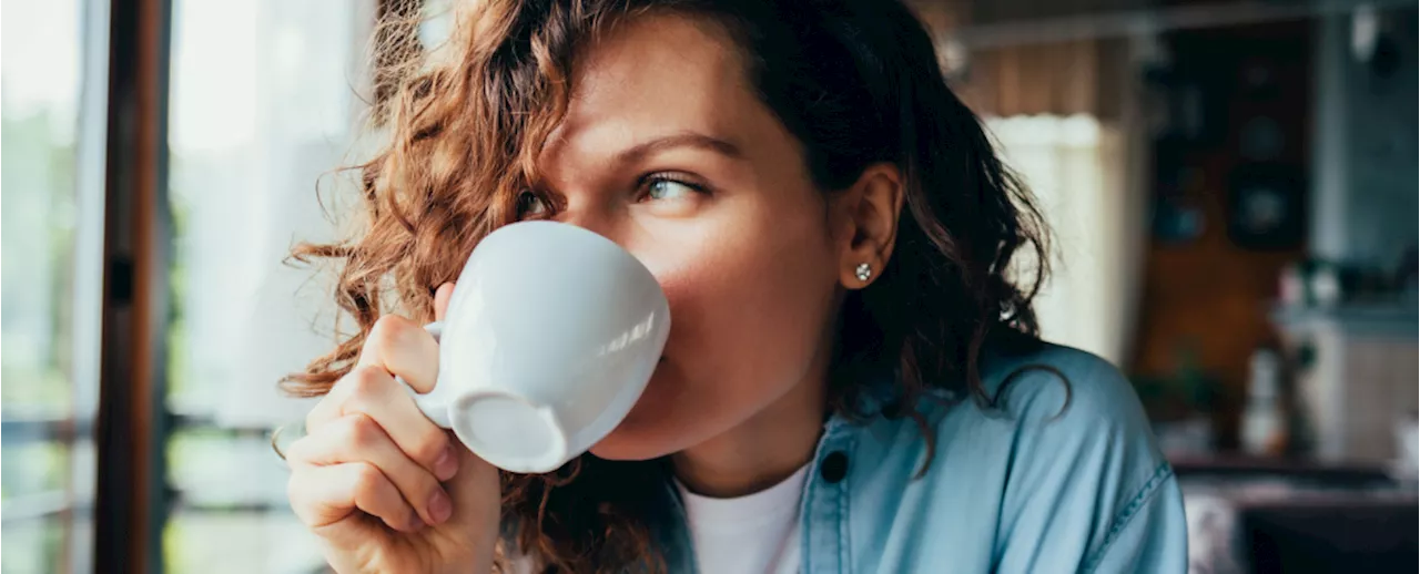 Morning Coffee Linked to Reduced Risk of Death