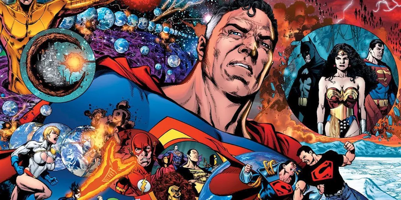 10 DC Comics Retcons That Changed Everything