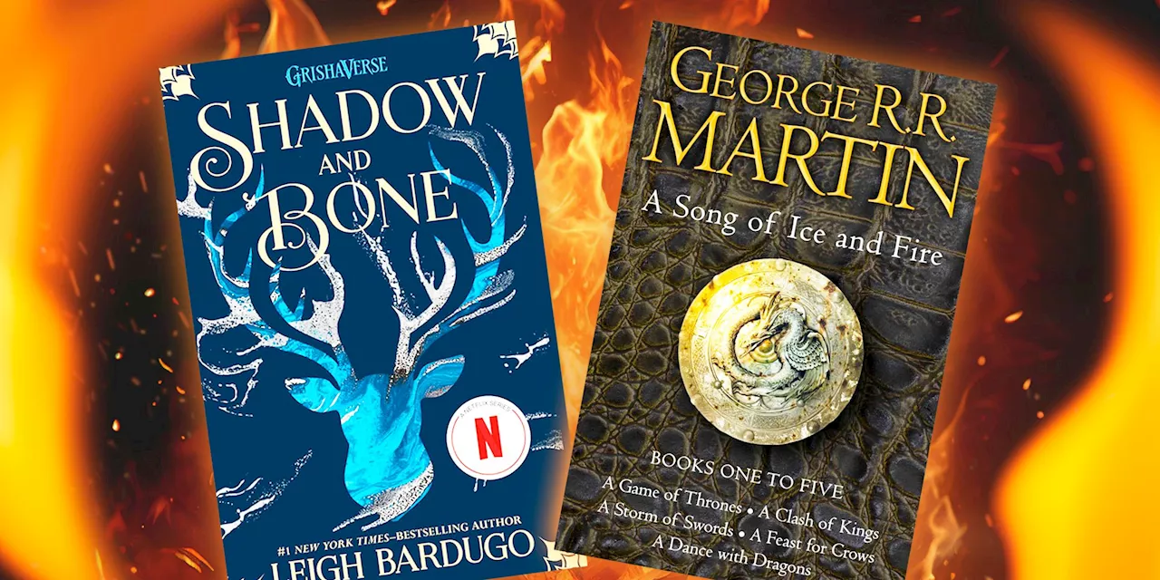 10 Fantasy Books With Villains Just As Compelling As The Heroes