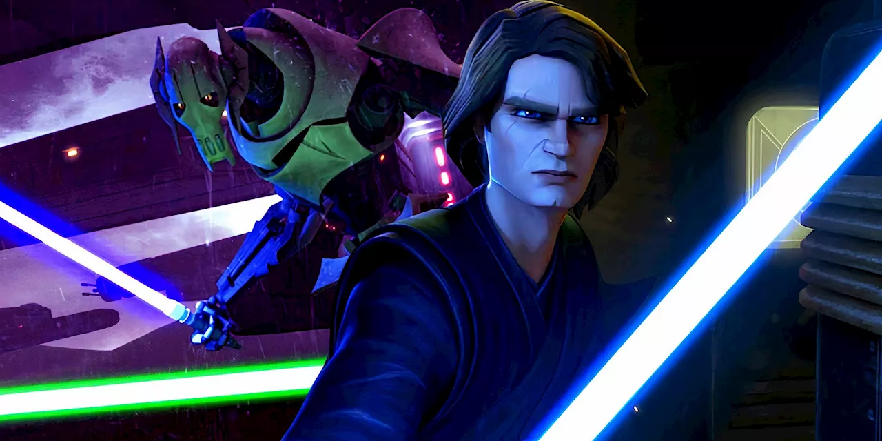 10 Star Wars Characters Whose Stories Were Completely Changed By George Lucas’ Clone Wars