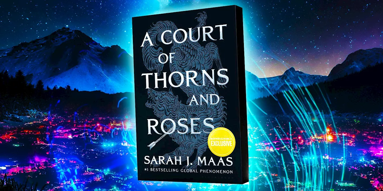 A Court of Thorns & Roses Night Court Limited Editions Coming in 2025