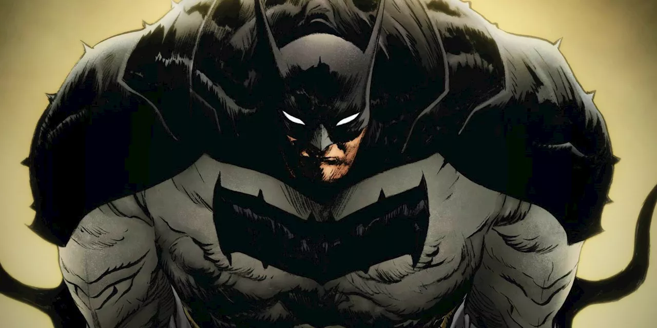 Batman Reveals the True (and Touching) Meaning Behind the Bat Symbol