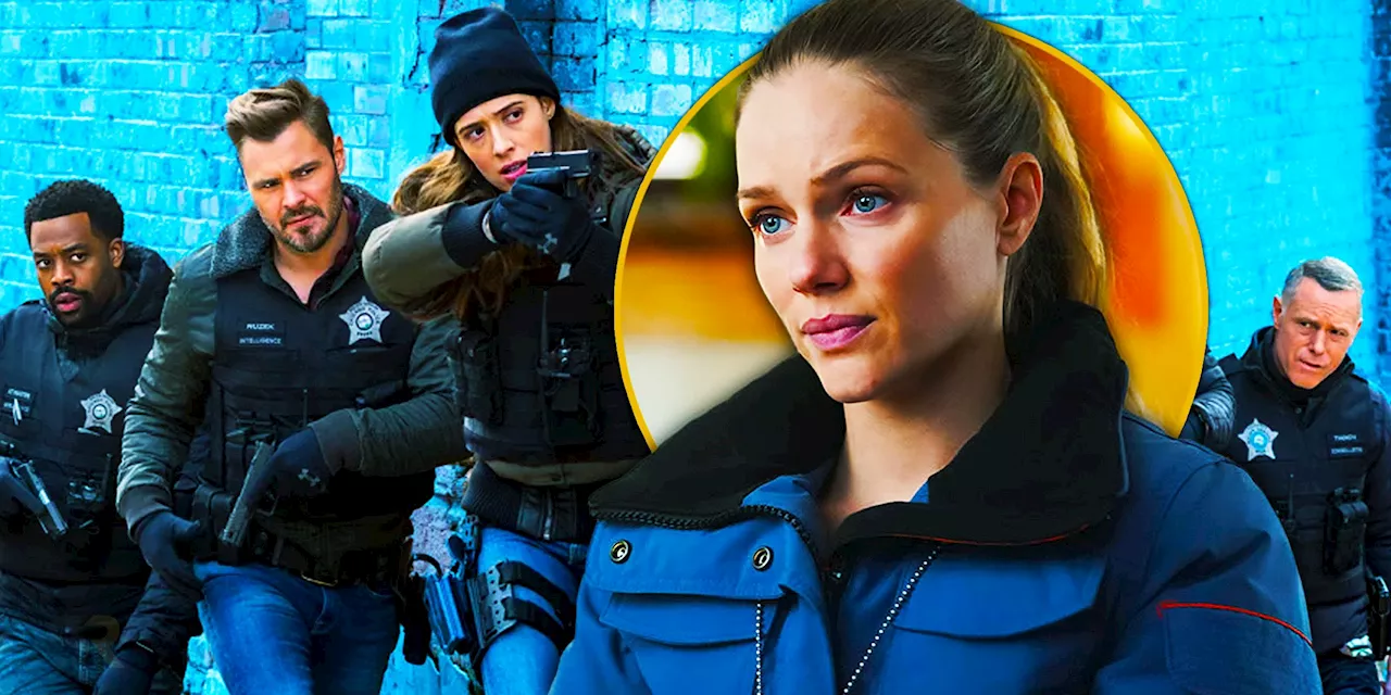 Chicago PD Showrunner Lists Characters She'd Most Like To Revisit, Including Upstead