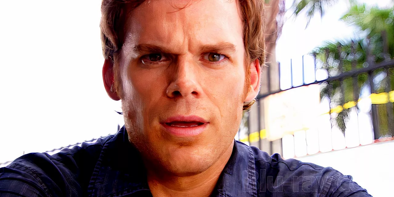 Dexter Sequel Series Filming Start Confirmed With New BTS Set Photo