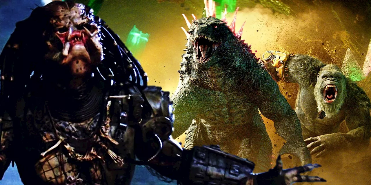 Disney Already Has The Perfect Response To The Monsterverse (And It Will Be Nothing Like Godzilla Vs. Kong)