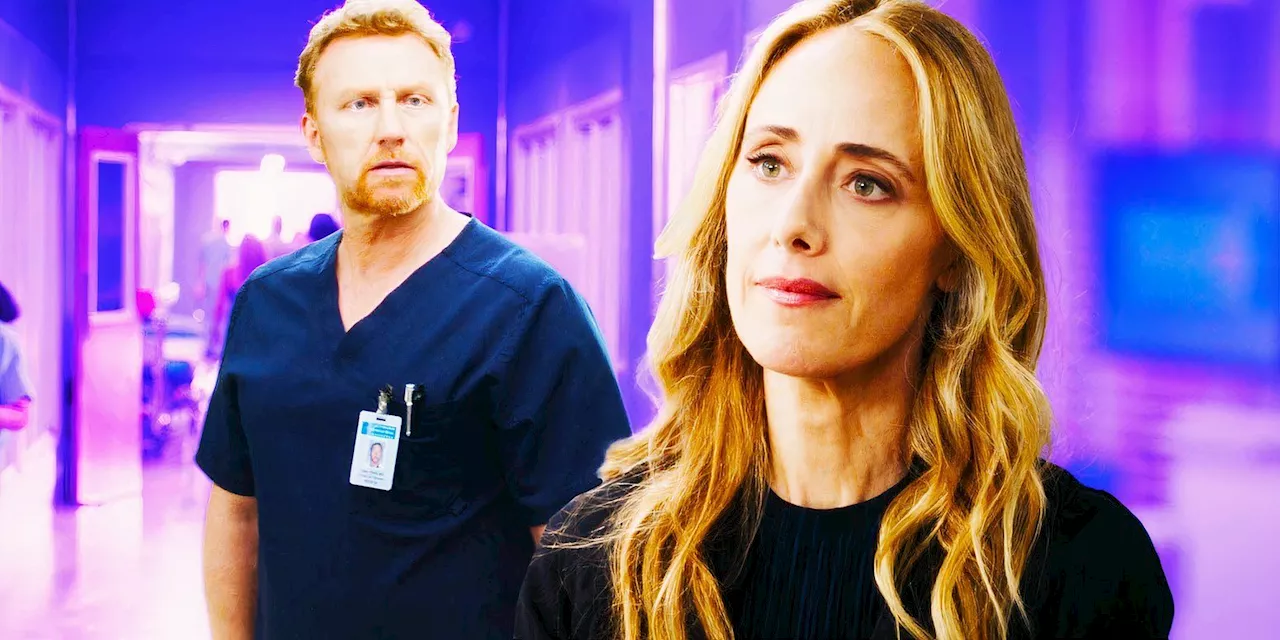 Grey's Anatomy Season 21 Made It Clear That Teddy & Owen's Breakup Is Inevitable