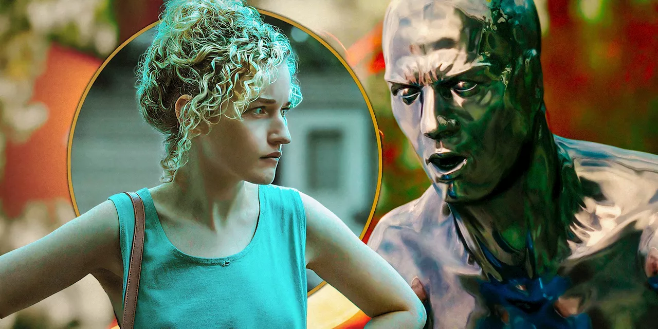 Julia Garner's Shalla-Bal: Shiny and a Mystery in 'Fantastic Four: First Steps'