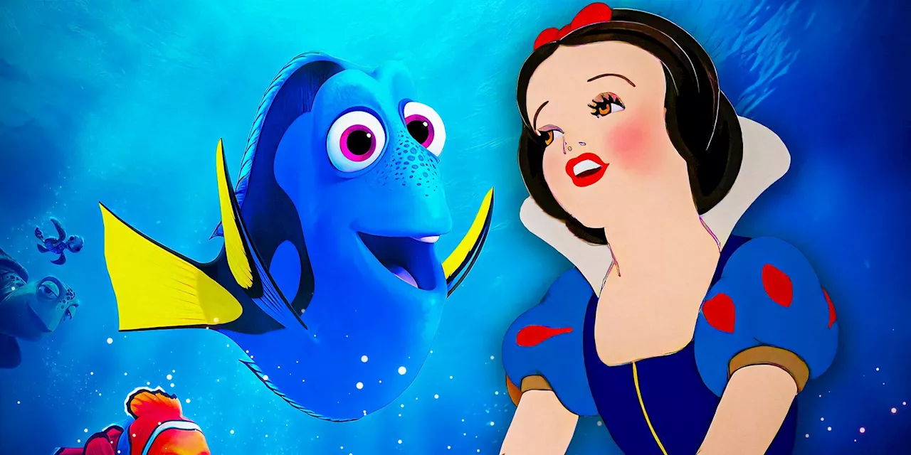 Lifelong Lessons From Disney Movies