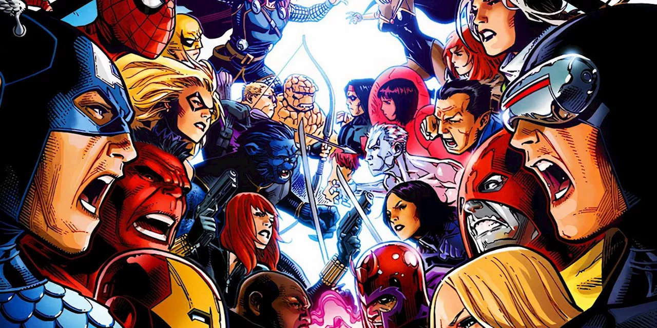 Marvel's New X-Men Era Made Me See What's Wrong with the Avengers (And How to Fix It)