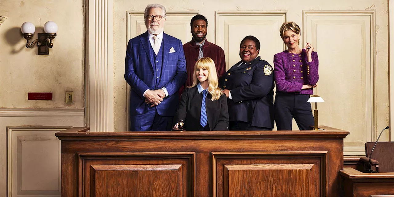 Mayim Bialik's Night Court Appearance Could Save Season 3