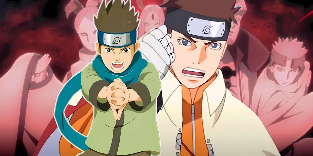 Naruto Does Great Things With Its Sequel, But Boruto Has Wasted One Ninja's Potential