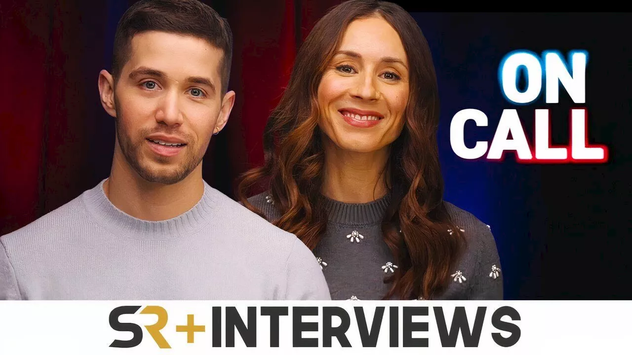 On Call: Troian Bellisario and Brandon Larracuente Discuss Balancing Optimism and Trauma in a New Police Drama