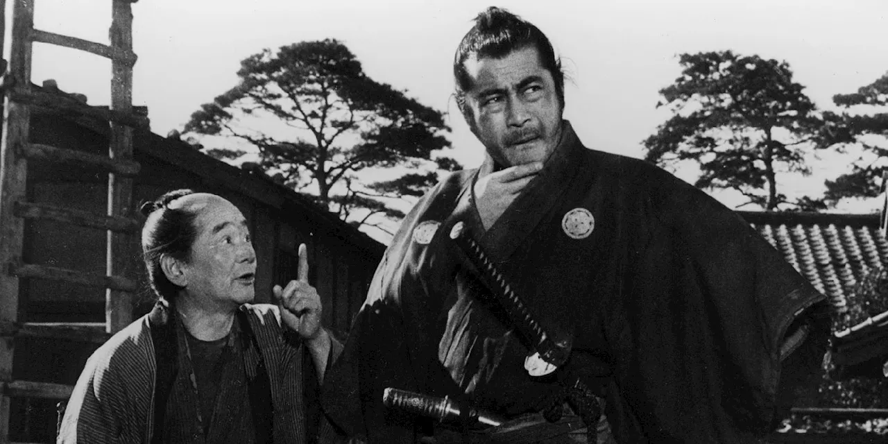 Over 60 Years Later, This Landmark Samurai Film Continues To Inspire Generations Of Cinema