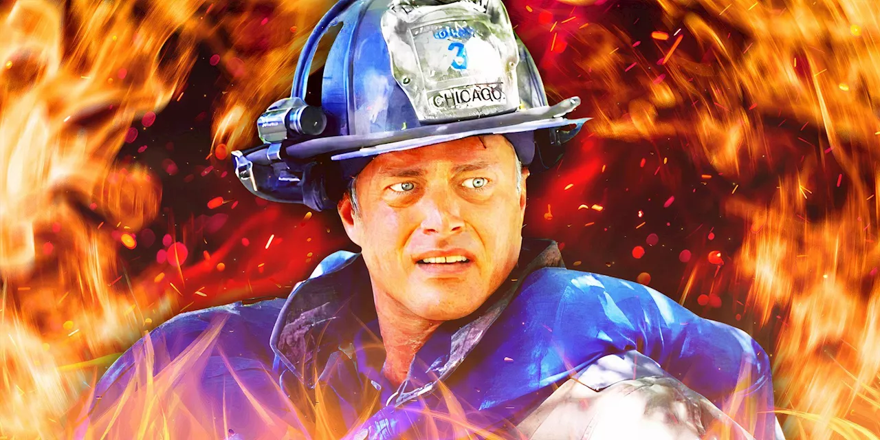 Severide Is Failing Firehouse 51 In Chicago Fire Season 13, Again