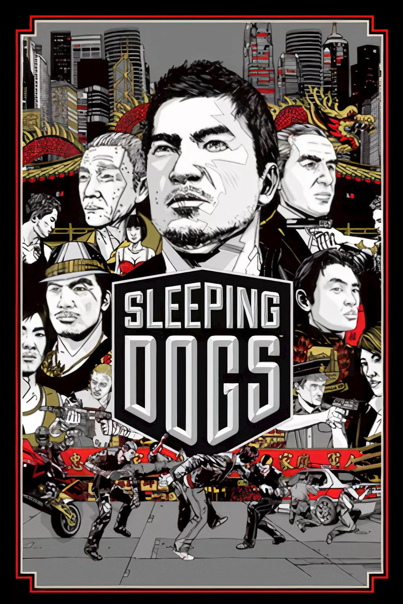 Sleeping Dogs Movie Update: Donnie Yen Talks Project