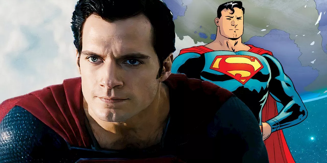 The Comic Henry Cavill Read To Prep For Justice League Makes His DCEU Superman Story Even Sadder 8 Years Later