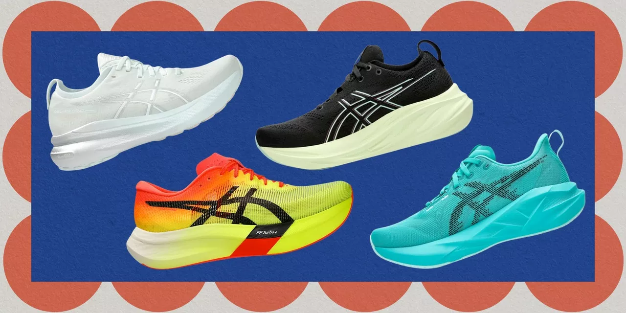 8 Best Asics Running Shoes, According to Experts