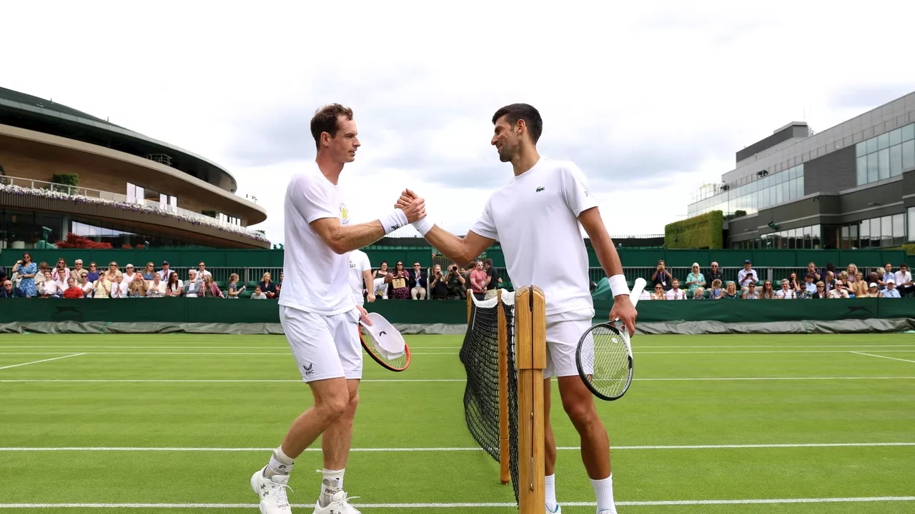 Andy Murray será el entrenador de Novak Djokovic en 2025