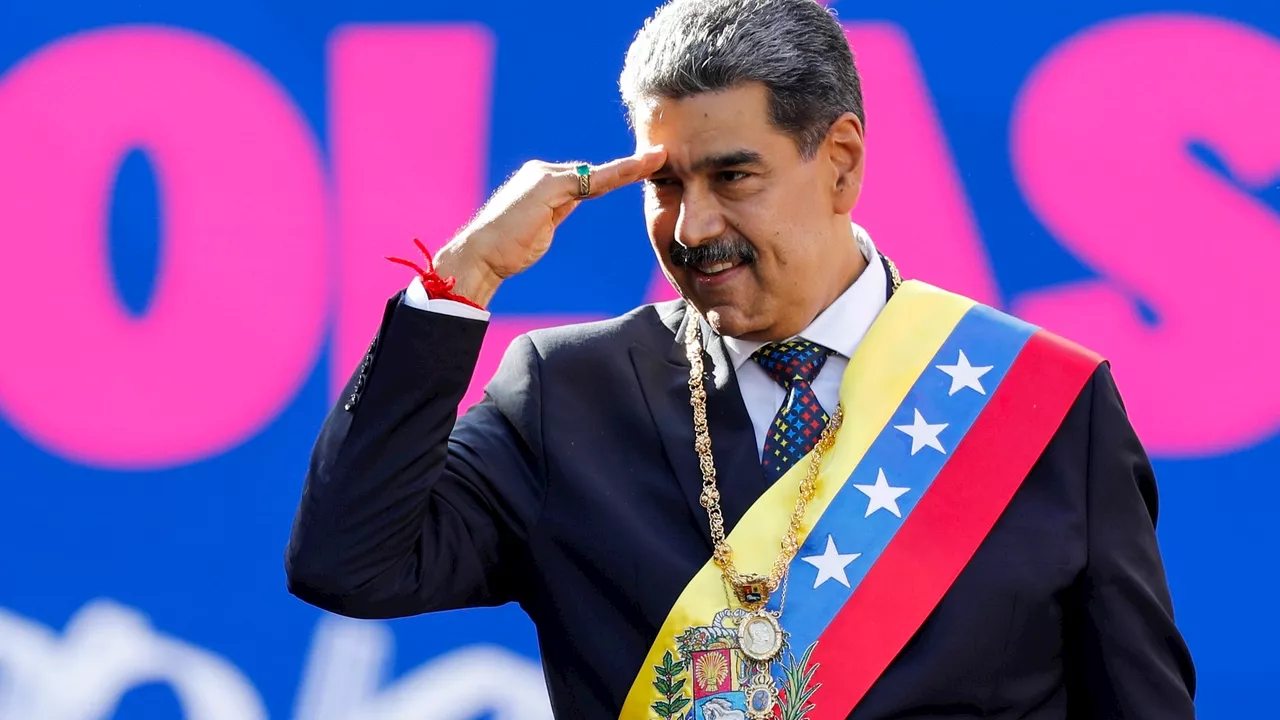 Choque Político en España por la Investidura de Maduro