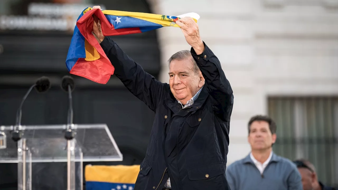 Edmundo González confirma que 'muy pronto' viajará a Venezuela para tomar posesión como presidente