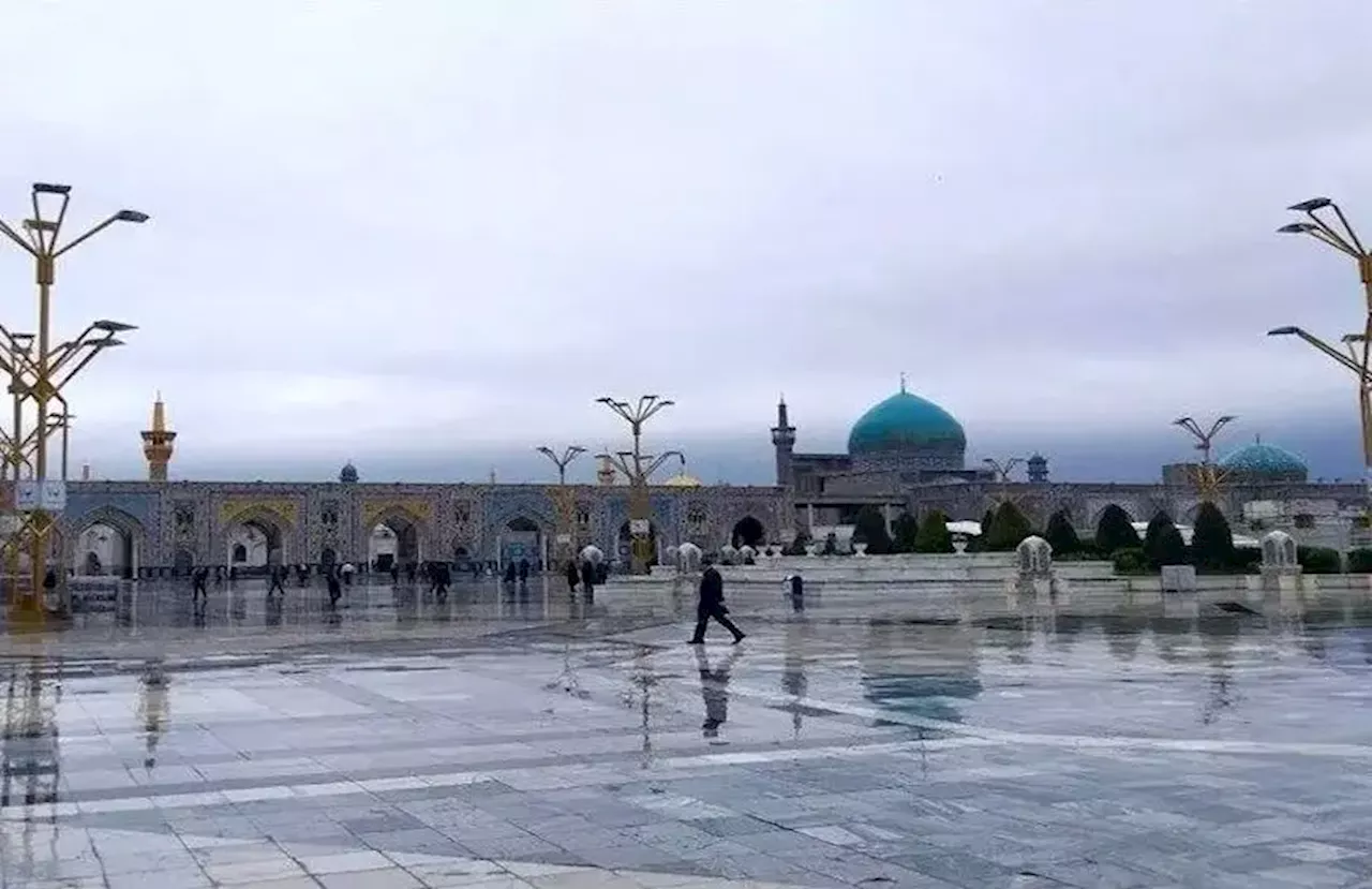 پیش‌ بینی هوای مشهد و خراسان رضوی فردا شنبه ۲۲ دی ۱۴۰۳