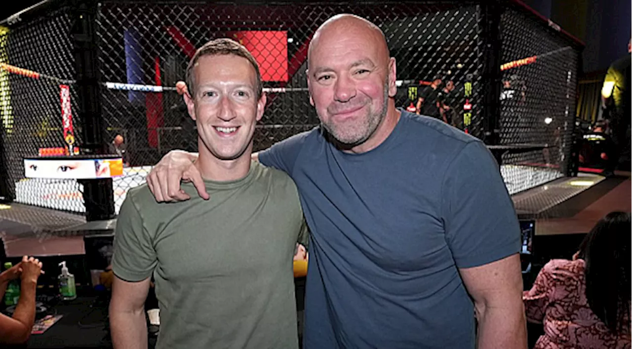 Dana White Joins Meta's Board of Directors