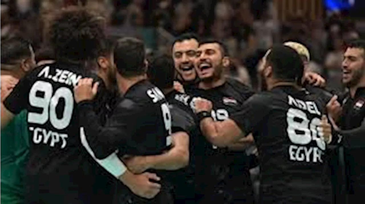 منتخب مصر يهزم رومانيا استعدادا لمونديال اليد