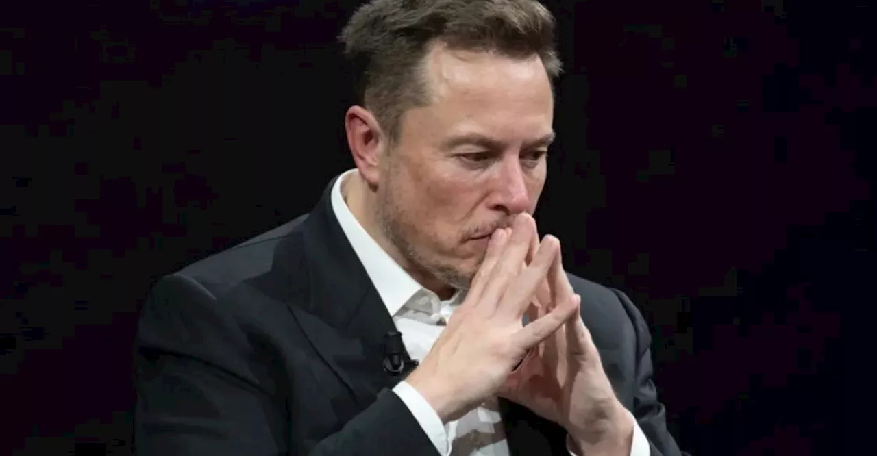 เป้าหมายลดงบ Elon Musk อาจต้องลดลง