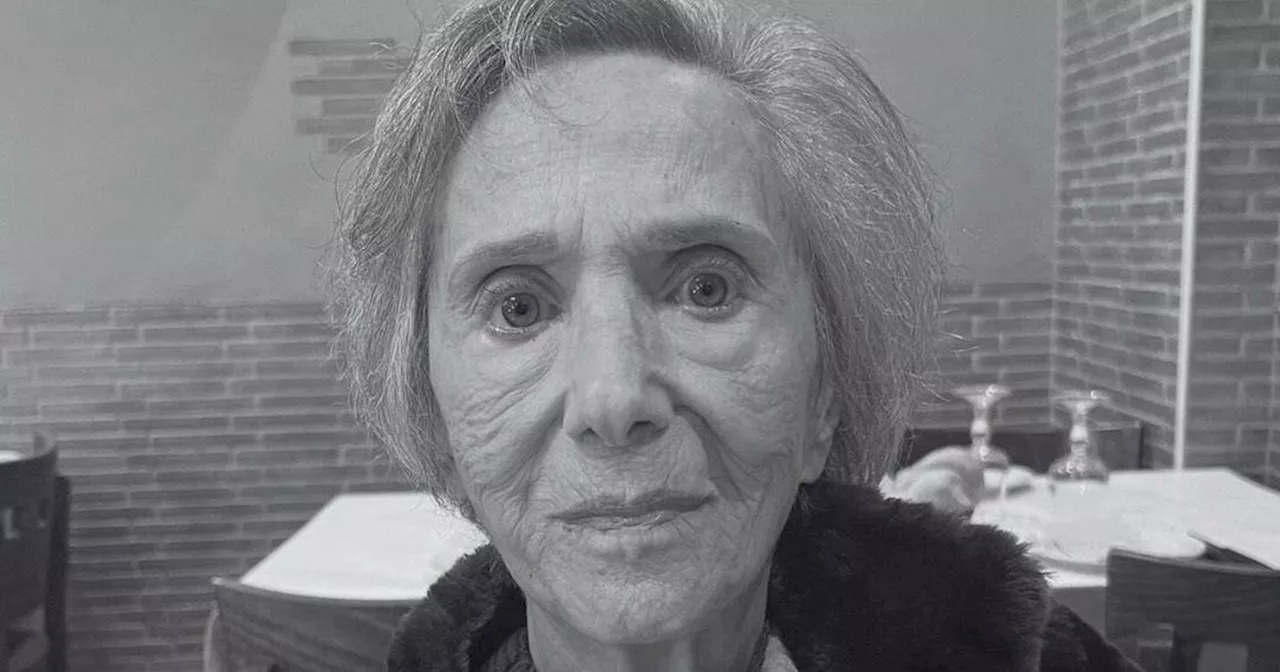 Morreu a atriz Ângela Ribeiro, tinha 84 anos