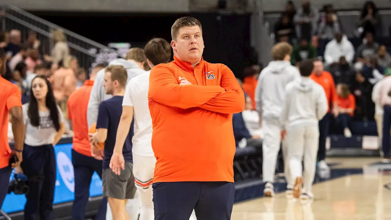 Auburn Tigers have Budding Star in Assistant Coach Mike Burgomaster