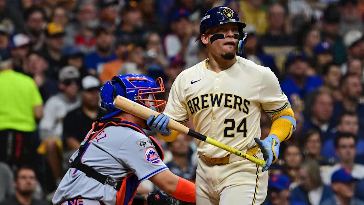 Brewers, William Contreras At Odds Over Surprising Amount Of Money