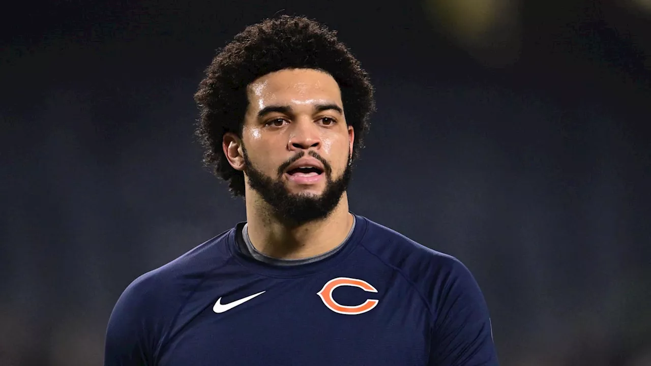 Caleb Williams' omission from Top 2024 Rookies list continues disrespect for Bears QB