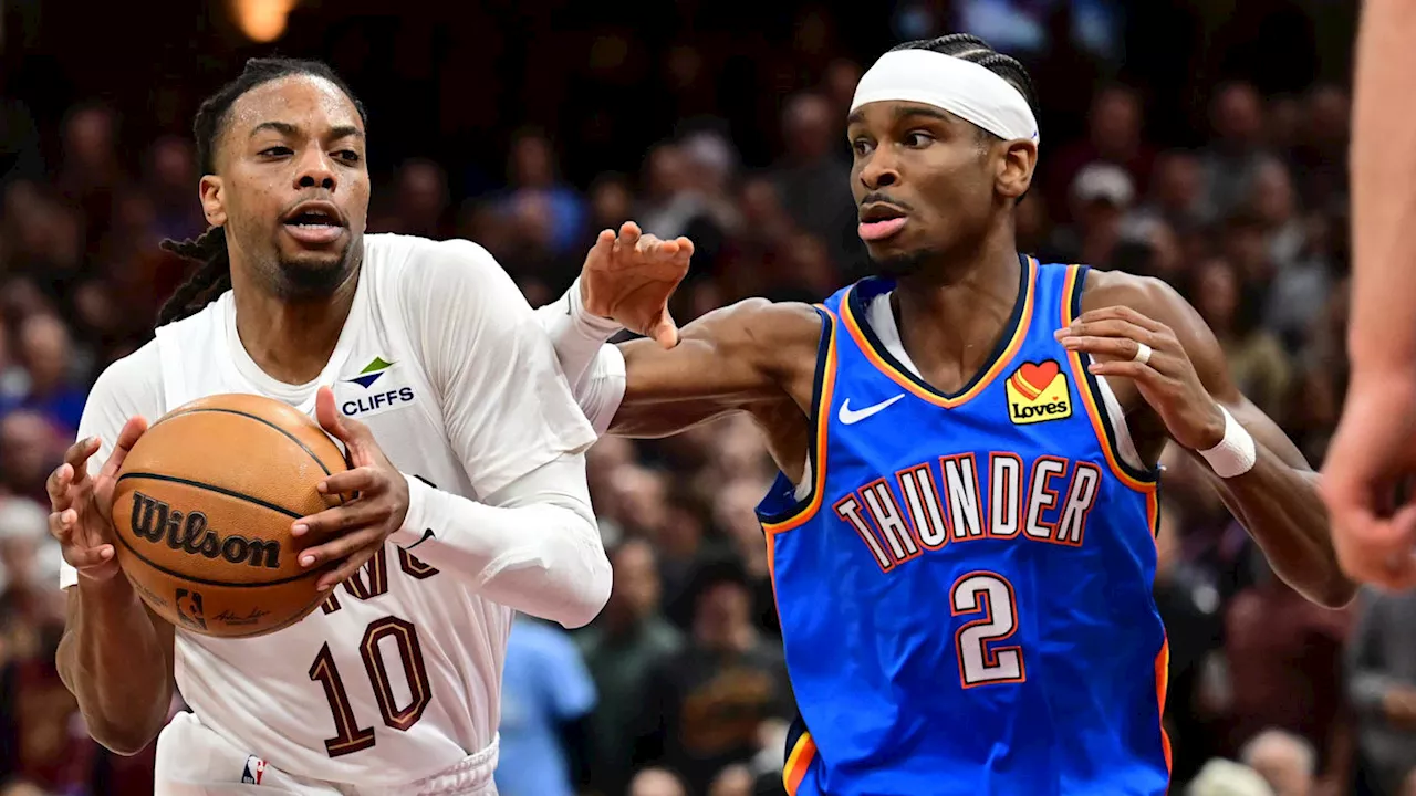 Cavs-Thunder Game Called One of the Best Regular-Season Showdowns Ever