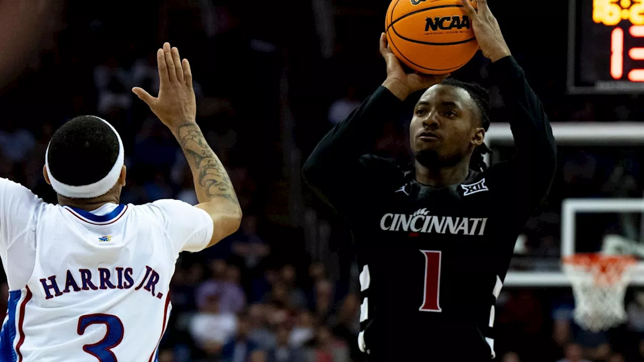 Cincinnati Home Betting Home Betting Favorites in Kansas Matchup