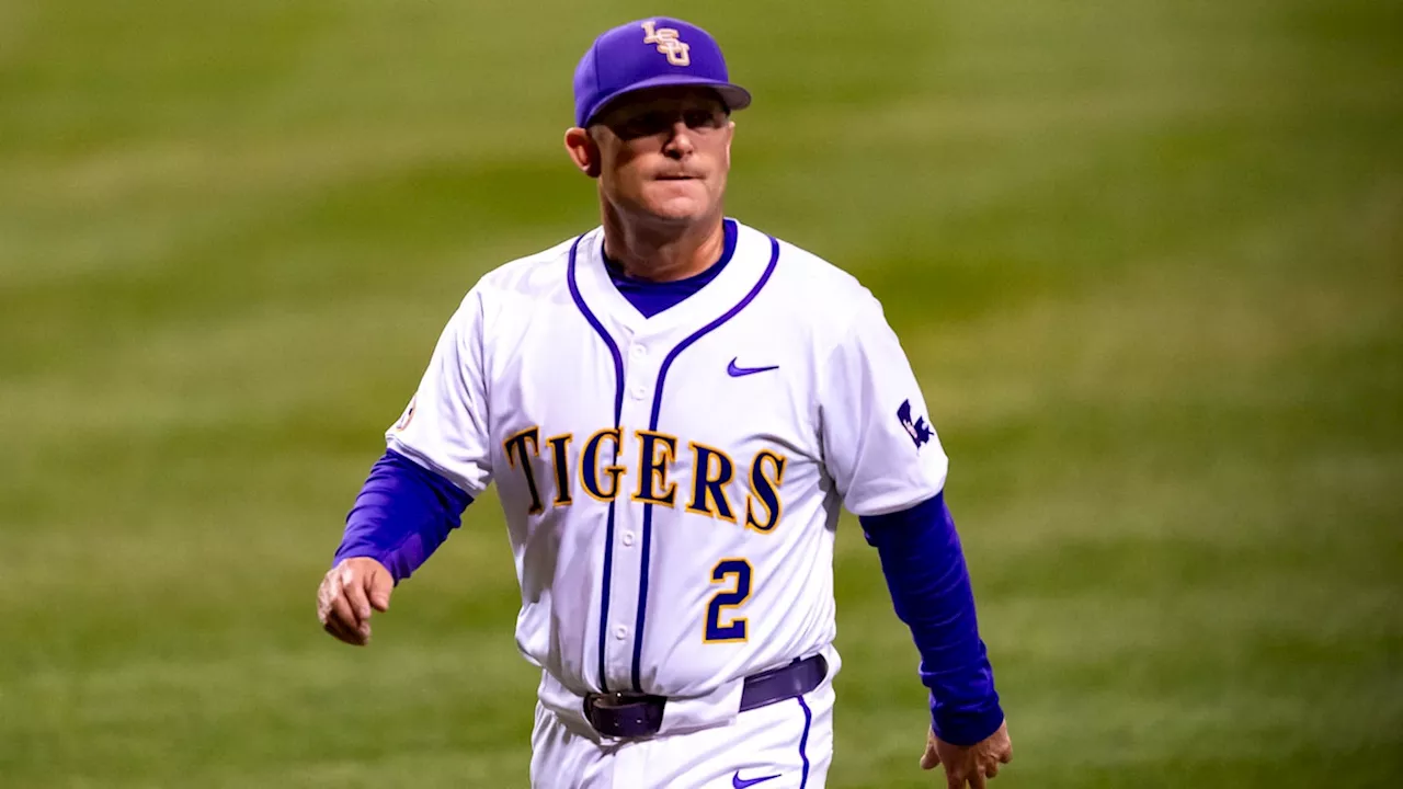 LSU Baseball Lands Eight Tigers on Top-75 College Freshmen List for 2025 Season