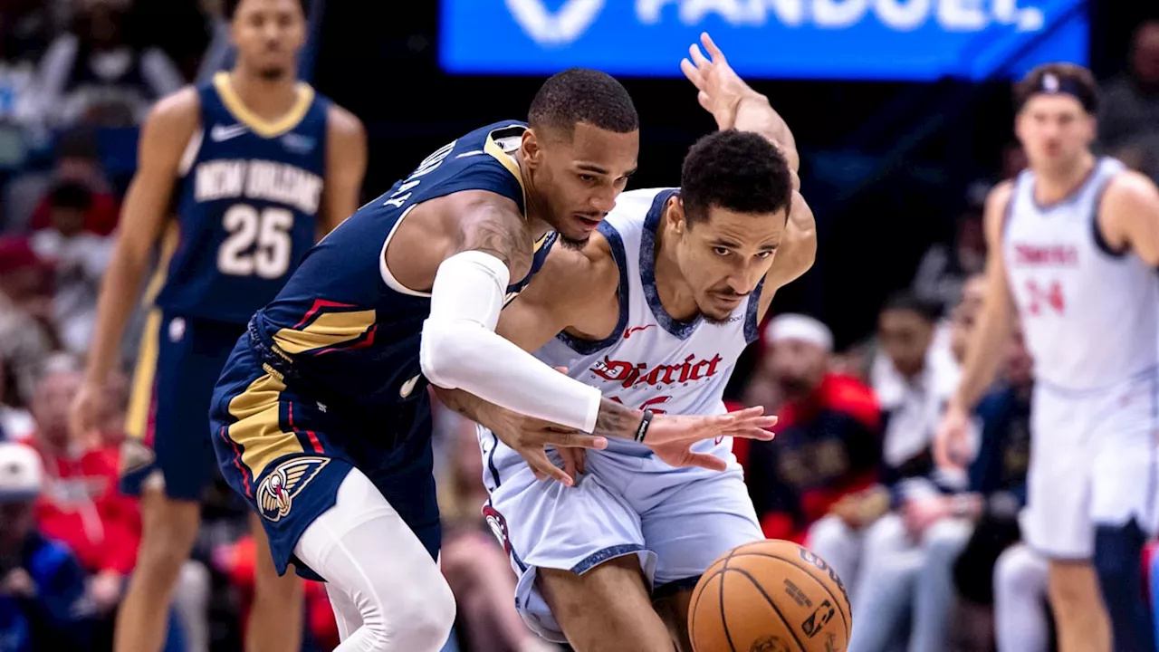 Washington Wizards Give Update on Malcolm Brogdon Injury