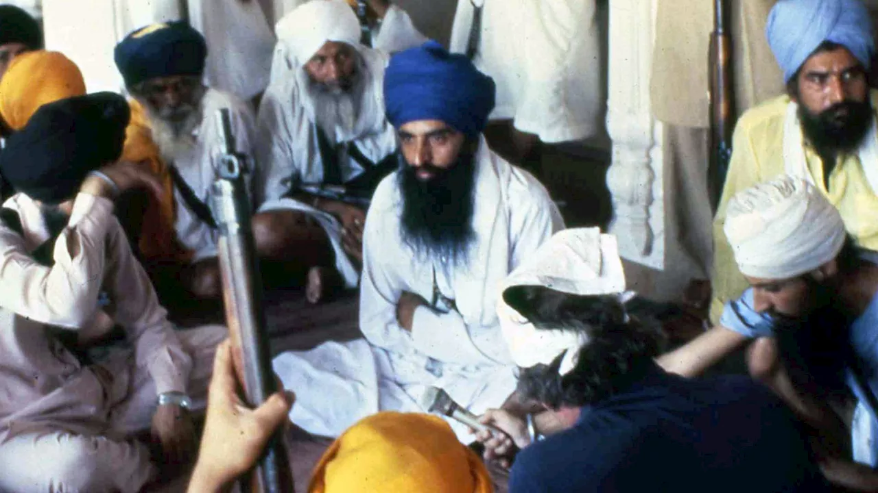 Sikh group 'disappointed' at Labour's silence on 1984 Golden Temple massacre inquiry despite Starmer promise