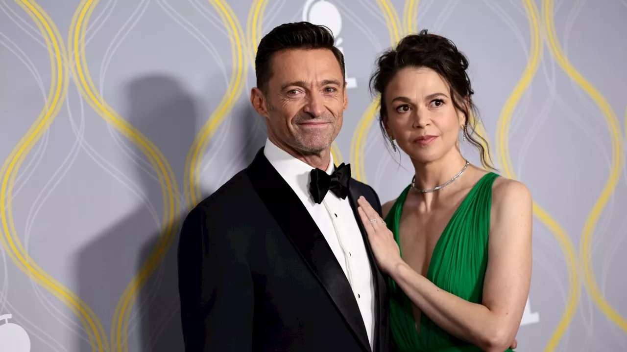 Hugh Jackman's Girlfriend Sutton Foster Made Eerily Accurate Post Long Before Romance Confirmed