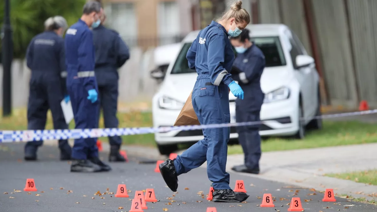 Man Fatally Shot in Melbourne Suburb