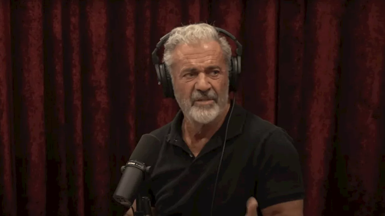 Mel Gibson Criticizes Newsom's Handling of California Wildfires