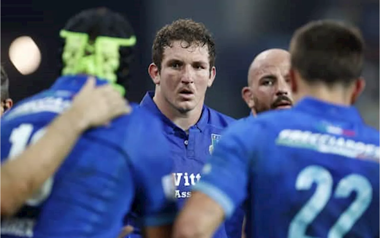 Italrugby, i convocati per il raduno il vista del Sei Nazioni