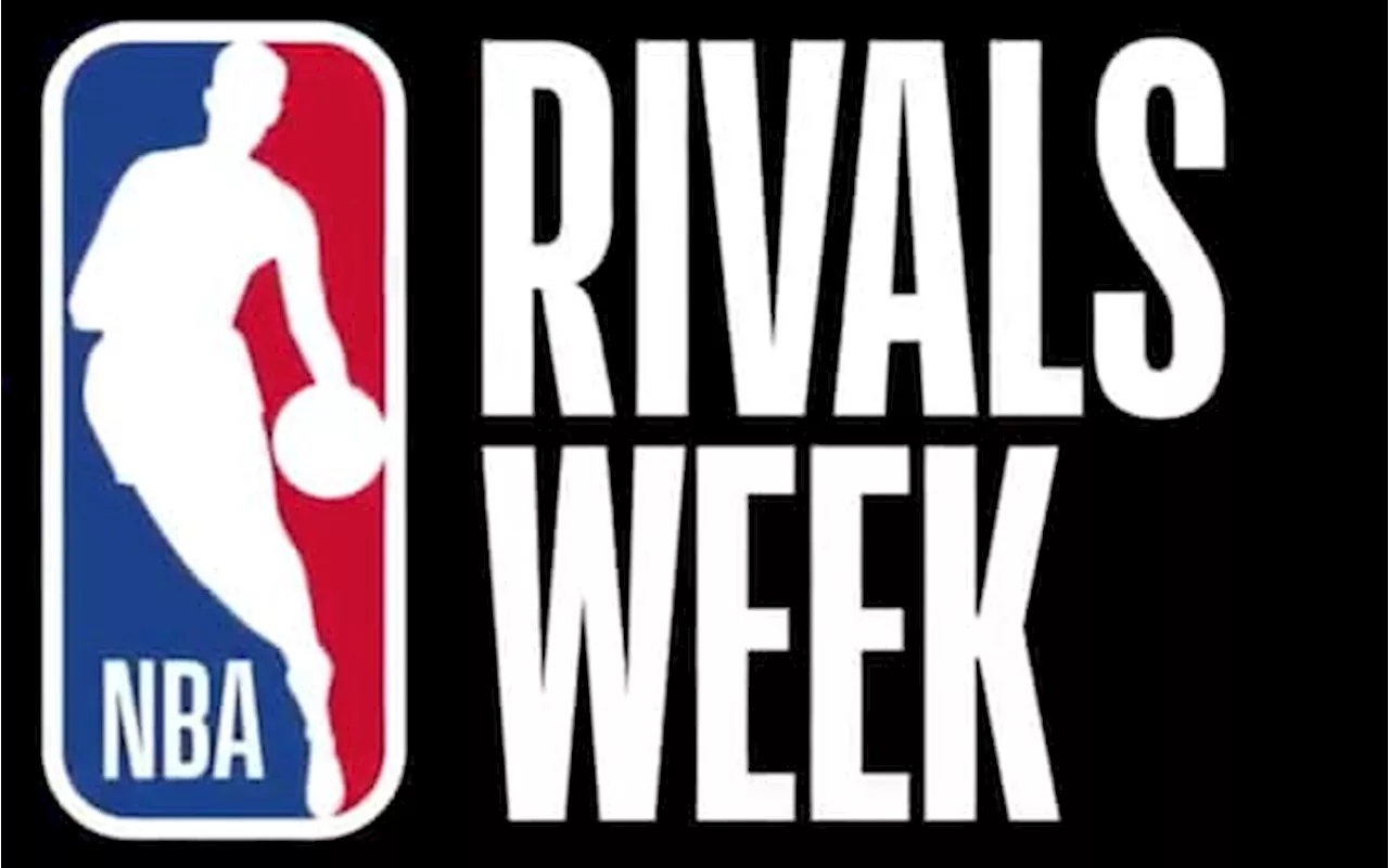 NBA, il 21 gennaio parte la 'Rivals Week': 10 super sfide in 5 giorni. IL CALENDARIO