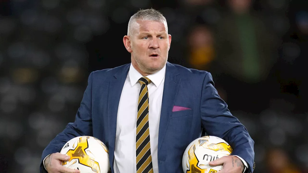 Dean Windass: Former Hull and Bradford striker diagnosed with stage 2 dementia