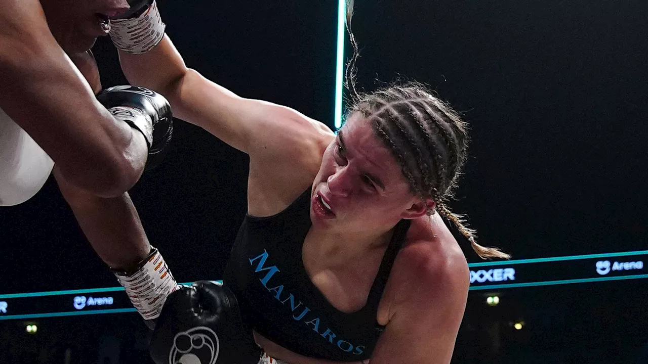 Savannah Marshall Targets Heavyweight Rematch With Claressa Shields in 2025