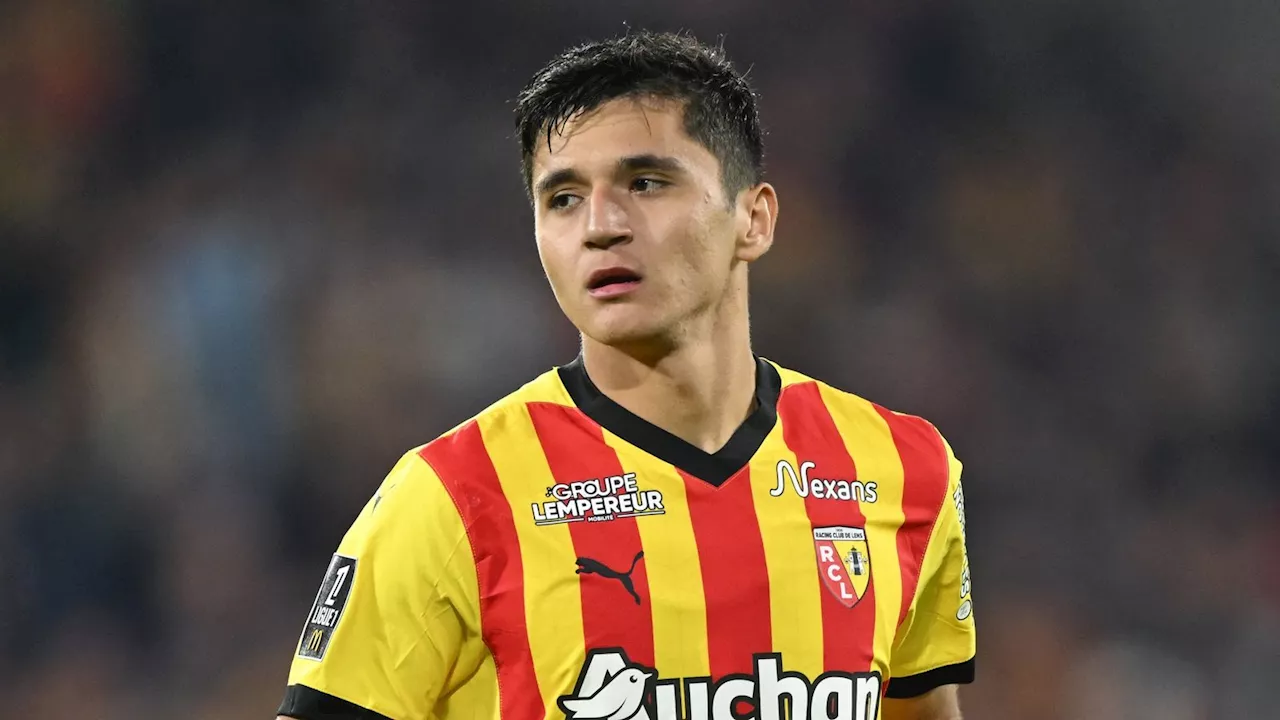 Abdukodir Khusanov: Manchester City's £33.5m bid for defender accepted by Lens after Omar Marmoush deal agreed in principle