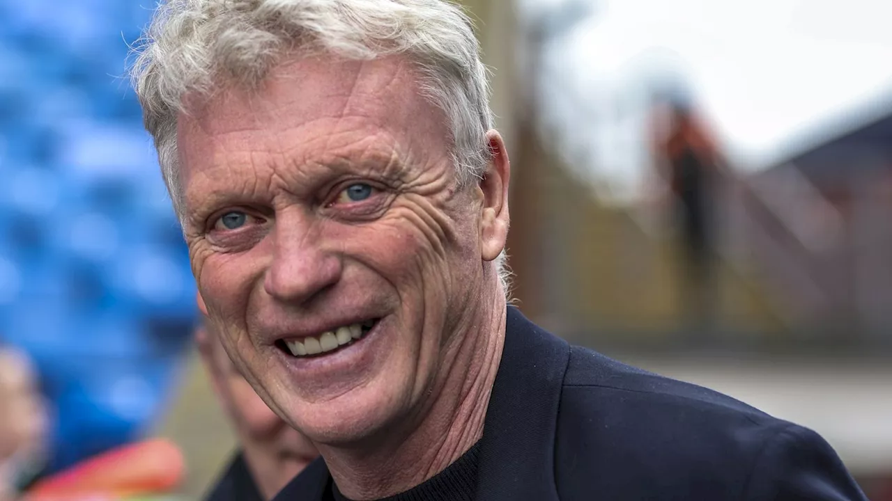 David Moyes: Everton set to reappoint manager on two-year deal after Sean Dyche's sacking