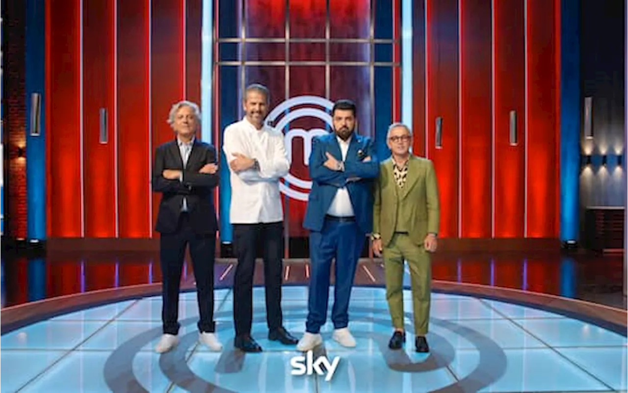 Masterchef Italia celebra Gualtiero Marchesi e tocca nuovi record