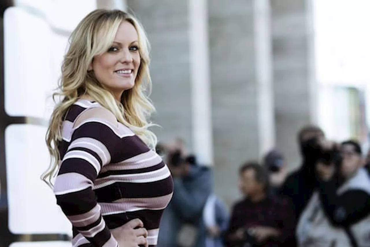 Stormy Daniels, chi è la ex pornostar che ha fatto condannare Donald Trump